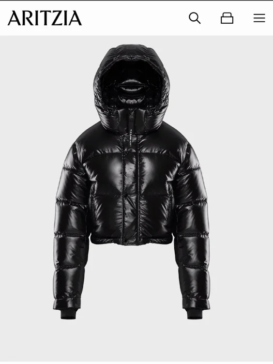 The Super Puff™ Xtrashorty 