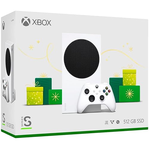 Xbox Series S – Holiday Console - Xbox Series S – Holiday Console - Console Only