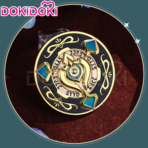 Aventurine Metal Bargaining Chip