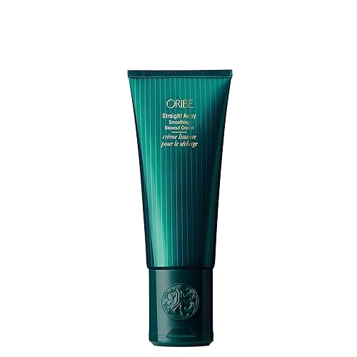 Oribe Straight Away Smoothing Blowout Cream - 5 Ounce (Pack of 1)