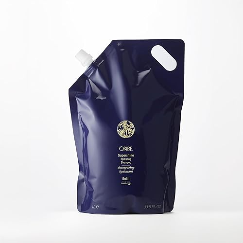 ORIBE Supershine Hydrating Shampoo Liter Refill