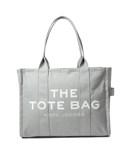 Marc Jacobs Women's The Large Tote Bag - Wolf Grey