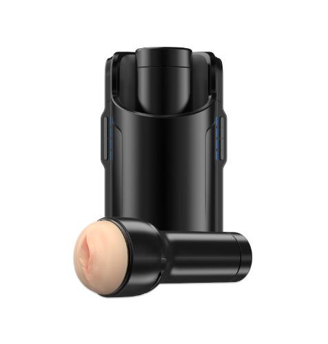 Keon & Feel Stroker - Pale