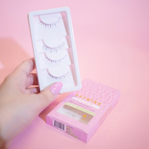 BBYWINK Cow Girl Lower Lash