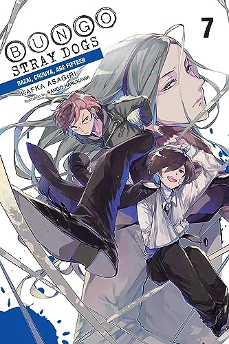 Bungo Stray Dogs, Vol. 7 (light novel): Dazai, Chuuya, Age Fifteen (Volume 7)