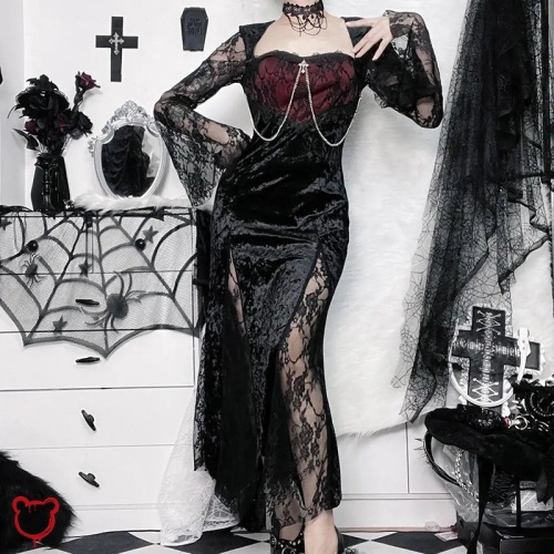 "Punk Gothic Ropamax for Death Note" - Color 0 / L