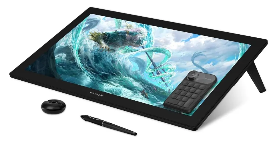 HUION Tablet for Graphic drawing