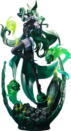 Mytheos AFK Arena: Shemita 1:7 Scale PVC Figure, Multicolor