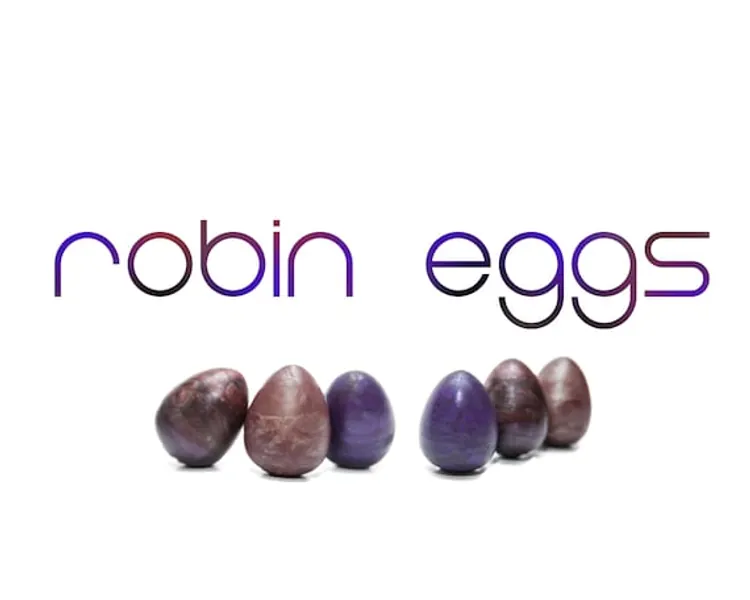 Robin Eggs set of 3  Kegel Eggs  Silicone Eggs  Squishy | Etsy Canada