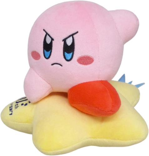 Hoshi no Kirby 30th - Nuigurumi - Earaidomashin (Sanei Boeki) - Brand New