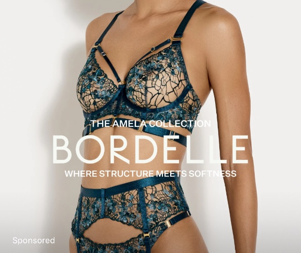 Bordelle Amelie Set