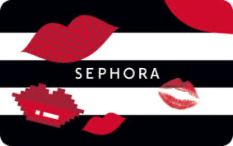 Sephora Gift Card
