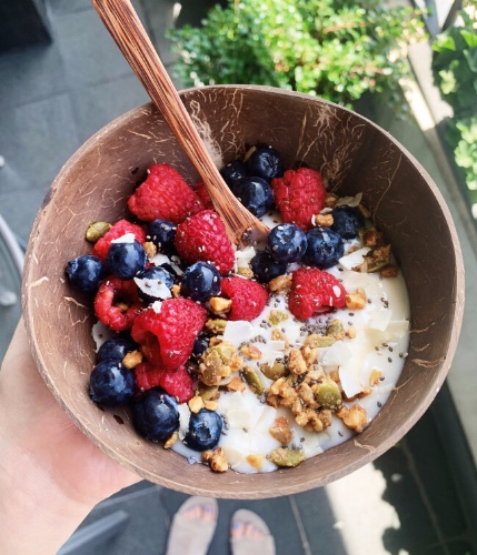 Breakfast 