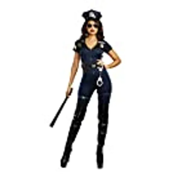 Dreamgirl Women's Lieutenant Ivana Misbehave Costume