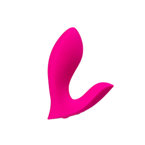 Flexer - Bluetooth Insertable Dual Panty Vibrator