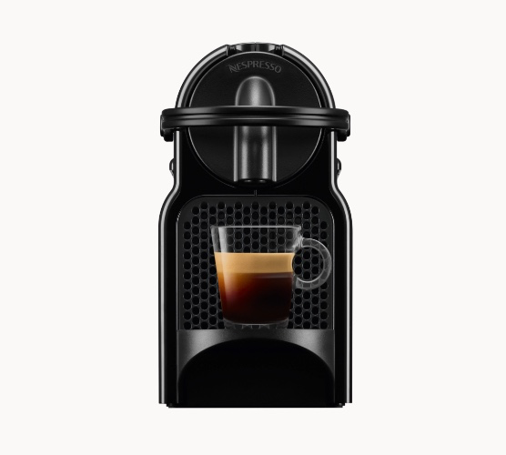 Machine à Café Inissia | Noir | Nespresso