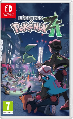 Pokémon Legends Z-A