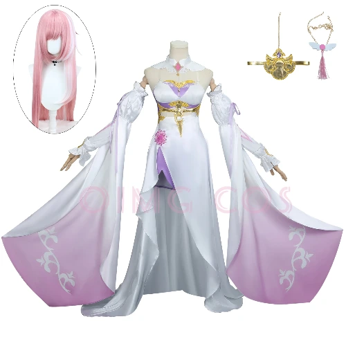 Elysia Festival Cosplay + wig
