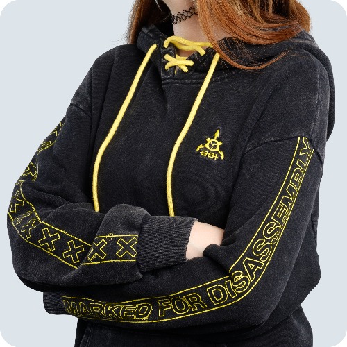 Callback Ping Cyn Hoodie | M