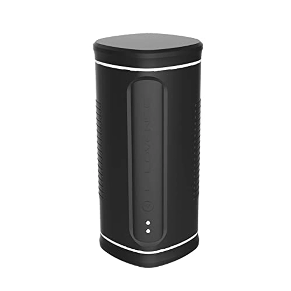 LOVENSE Calor Male Masturbator, Automatic Male Masturbator Cup with 7 Thrusting Rotating for Penis Stimulation, Electric Masturbation Toy for Male, Blowjob Stroker Adult Sex Toys for Men