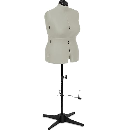 Dressmaking mannequin