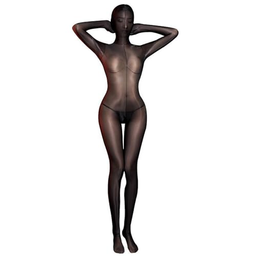 Women's Bodystocking Full Bodysuit