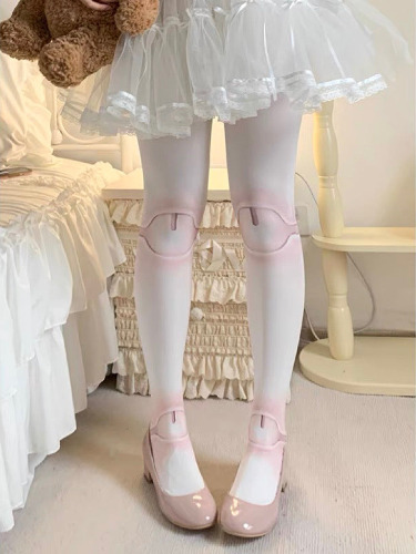 ♡ Ball Joint Doll Pantyhose ♡ | Pink Velvet