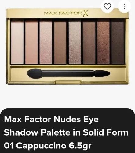 Max Factor