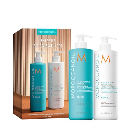 Moroccanoil Shampoo and Conditioner Set - Moisture Repair