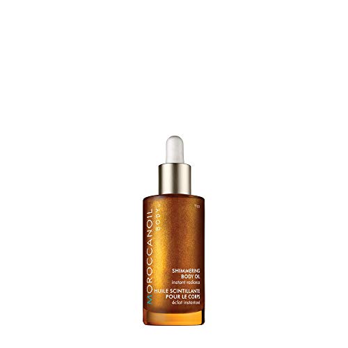 Moroccanoil Schimmerndes Körper Öl, 50 ml