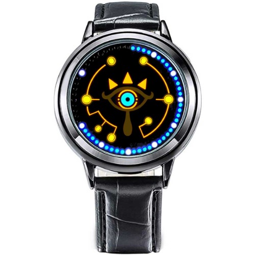 Zelda Watch with Light Up Effects
