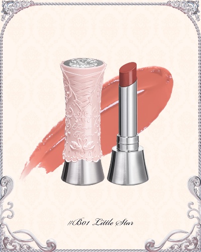 Swan Ballet Shine Lipstick | B01 Little Star