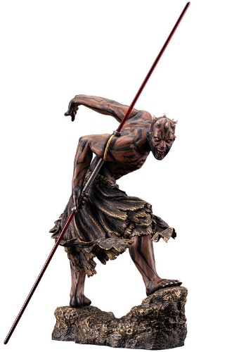 Star Wars - Darth Maul - ARTFX - 1/7 - Night Brother (Kotobukiya) - Brand New