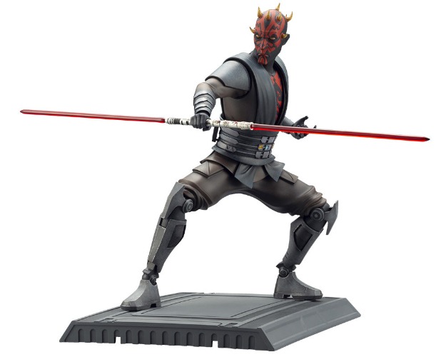 Star Wars: The Clone Wars - Darth Maul - ARTFX - 1/7 (Kotobukiya) - Brand New.