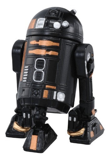 MetaColle - Star Wars #17 R2-Q5 - Brand New