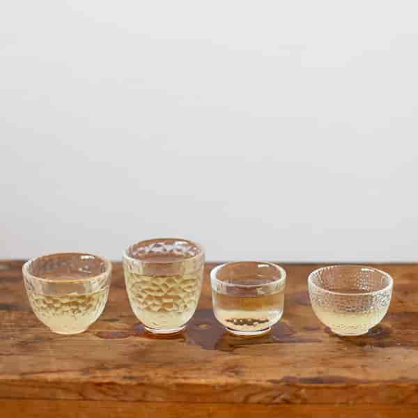 Glasskopp - Gong fu cha kopp - Spill the Tea AS