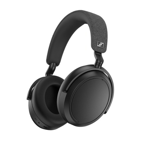 Sennheiser MOMENTUM 4 Wireless Adaptive Noise Cancelling Headphones - Black