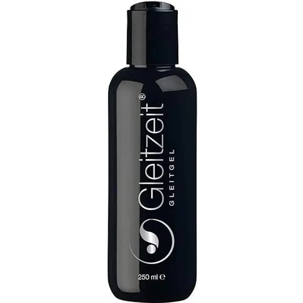 Gleitzeit® Gleitgel wasserbasiert (250ml) PREMIUM Gleitmittel sensitives Intimgel