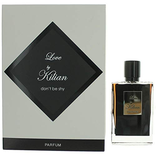 Kilian Love, dont be shy Eau de Parfum Perfume 50 ml,1.69 Fl Oz (Pack of 1) - Coriander,Orange,Rose,Vanilla - 1.7 Fl Oz (Pack of 1)