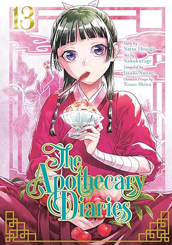 The Apothecary Diaries 13 (Manga)