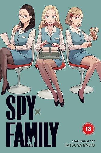 Spy x Family, Vol. 13 (13)