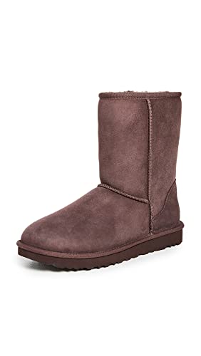 UGG Women's Classic Short II Boot - 8 - Burnt Cedar