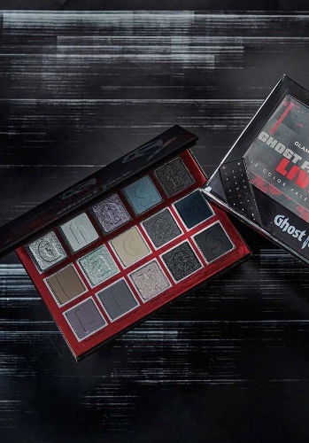 Ghost Face Lives | PALETTE