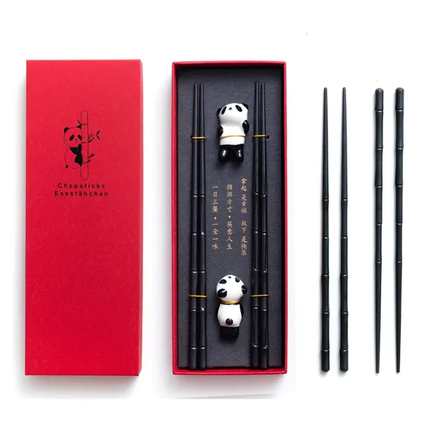 HauSun Panda Chopsticks