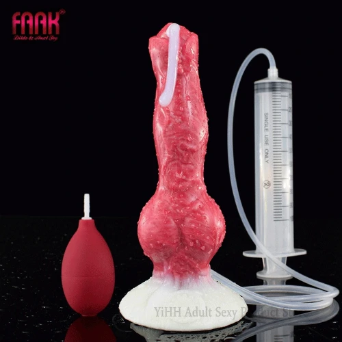 Fantasy Dildos Und Dildos Für Frauen Männer Squirting Funktion Großen Penis Weiche Anal Spielzeug Großen Butt Plug Erwachsene sex Spielzeug Für Frauen| |   - AliExpress