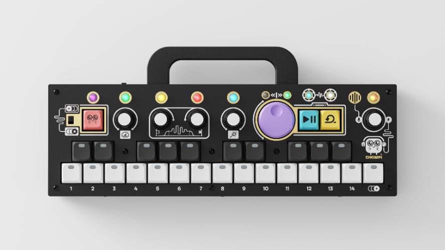 CHOMPI Sampler - Coming Soon! | Default Title