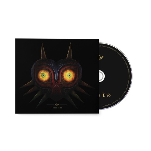 Time's End: Majora's Mask Remixed - Theophany (Compact Disc)