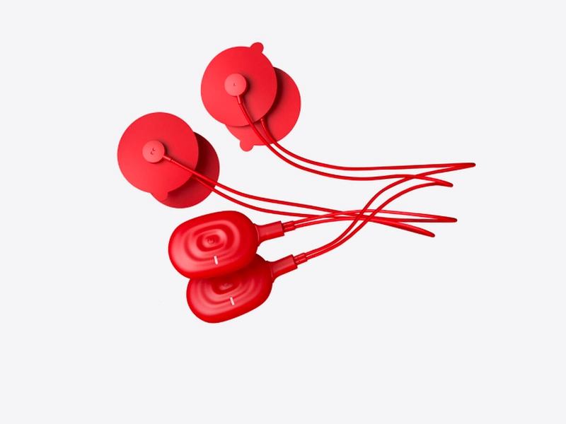 PowerDot 2.0 Duo | Red