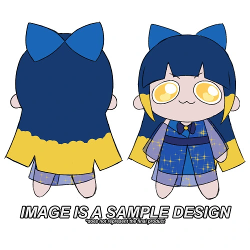 PLUSHIE SAMPLE