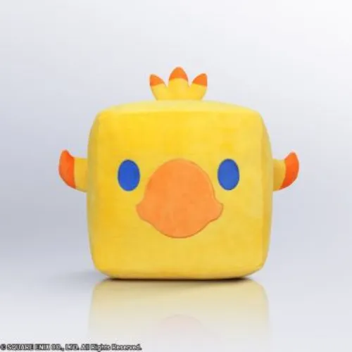Peluche Chocobo